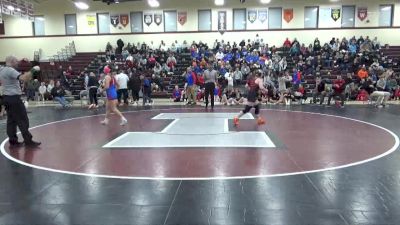 145 lbs 1st Place Match - Lauren Luzum, Decorah vs Lana Schafer, Cedar Falls