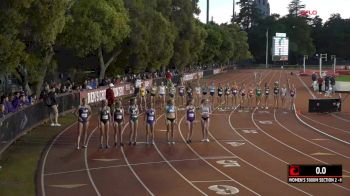 Women's 5k, Heat 2