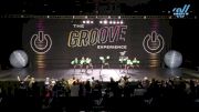 EPA AllStars - AUDACITY [2025 Mini - Pom - Small Day 1] 2025 GROOVE Dance Grand Nationals