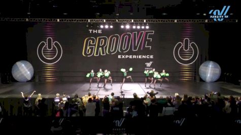 EPA AllStars - AUDACITY [2025 Mini - Pom - Small Day 1] 2025 GROOVE Dance Grand Nationals
