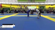 LUÍS EDUHARDO VIDAL DE MENEZES vs OILSON VALDINEI ALVIM JUNIOR 2023 Brasileiro Jiu-Jitsu IBJJF