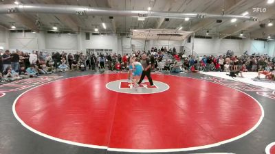 132 lbs Champ. Round 2 - Matthew Mascarenas, Cleveland vs Carter Gomez, Greeley West