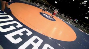133 lbs Cons. Semi - Zach Marrero, Western Wyoming Community College vs Dagen Lamano, Snow College