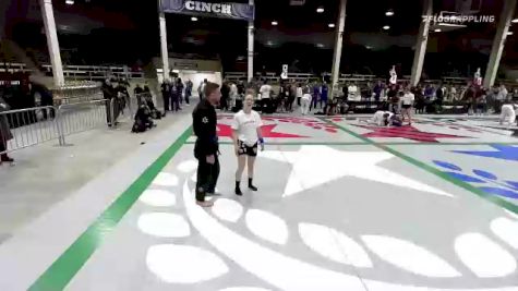 Patrick Cumming vs Jordan Colombo F2W TOC 25 - Event