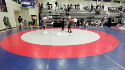 285 lbs Consi Of 4 - Andrew Ecker, Georgia vs Zane Taliaferro, Troup Wrestling