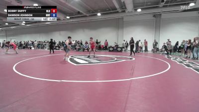 65 lbs Cons. Round 4 - Bobby Duffy, New Jersey vs Dawson Johnson, Minnesota - RTC
