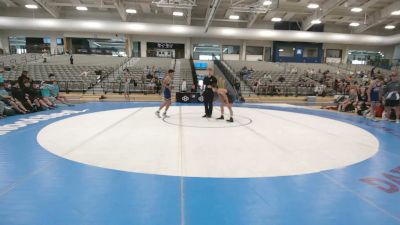 126 lbs Isaac Jung, Georgia vs Emerson Sine, South Dakota