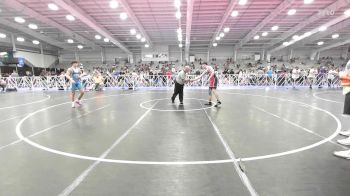 152 lbs Rr Rnd 1 - Camdyn Moors, Journeymen Wrestling Blue vs Michael Craft, Revival Orange