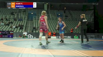 Replay: Mat D - 2025 Zagreb Open - Ranking Series #1 | Feb 7 @ 10 AM