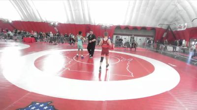 120 lbs Round 3 - Lane Andersen, Pinnacle Wrestling Club vs Elijah Knox, Wisconsin