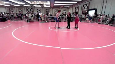 220 lbs Rr Rnd 1 - Ayden Sproul, Ny vs Nicholas Ebrahimi, Ct