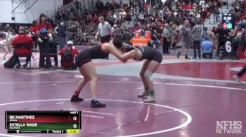 Semifinal - Estella Wade, Sultana vs Bk Martinez, Ayala