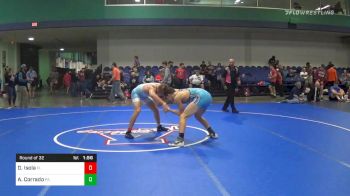 Match - Dominic Isola, Fl vs Aj Corrado, Pa