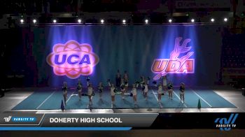 - Doherty High School [2019 Game Day Varsity Day 1] 2019 UCA and UDA Mile High Championship
