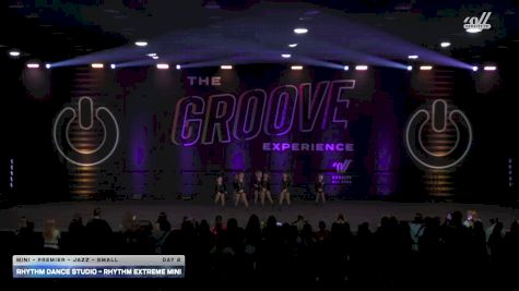 Rhythm Dance Studio - Rhythm Extreme Mini [2025 Mini - Premier - Jazz - Small Day 2] 2025 WSF Grand Nationals