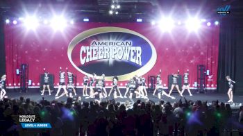 World Elite - Legacy [2025 L4 Junior Day 1] 2025 Cheer Power Grand Nationals