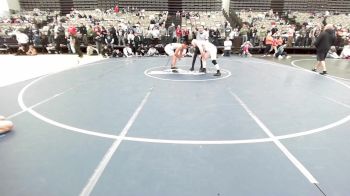 174-A lbs Semifinal - John Mellor, Truman vs John VanSchenkBrill, Seagull Wrestling Club