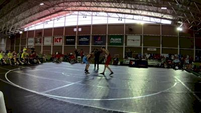 113 lbs Noah Majka, Oklahoma Outlaws Red vs Alex Marchetti, Pennsylvania Red