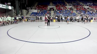 170 lbs Cons 64 #2 - Kendra O'Brien, PA vs Anasette Cooper, NC