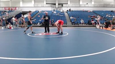 178 lbs Cons. Round 3 - Kile Sentieri, Marion Harding vs Ronin Gault, Lake Highland Prep