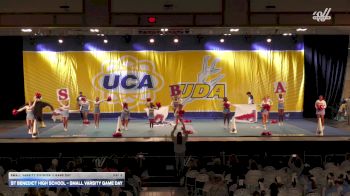 St Benedict High School - Small Varsity Game Day [2025 Small Varsity Division II Game Day Day 2] 2025 UCA Tennessee Extreme Regional