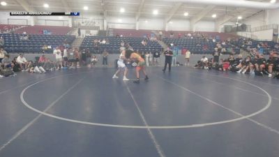 138 lbs Marco Costa, California Silver vs Braelyn Arredondo, Idaho