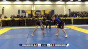 Jarod Michael Maynes vs Nehemiah Lawrence Hearn 2024 World IBJJF Jiu-Jitsu No-Gi Championship