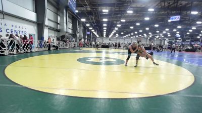 182 lbs Round Of 16 - Marley Williams, NC vs Gunner Taylor, OH