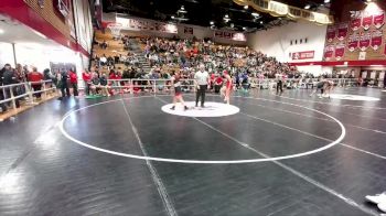 125 lbs Champ. Round 1 - Viviana Soto, Rawlins vs Guadalupe Villa, Evanston