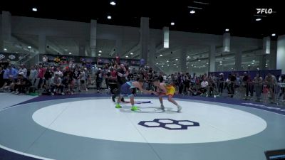65 kg Champ. Rd Of 16 - Eren Sement, Cliff Keen Wrestling Club vs Tyler Dekraker, Spartan RTC@LHP