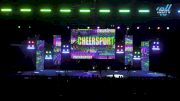 Woodlands Elite - OR - Black Ops [2025 L6 Senior Coed - Small Day 2] 2025 CHEERSPORT National All Star Cheerleading Championship