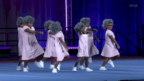 Riviera Beach Chargers - Rec Cheer [2023 Hip Hop Mitey Mite NA Day 3] 2023 Pop Warner National Cheer & Dance Championship