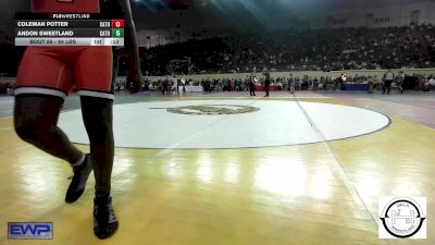 Consi Of 64 #2 - Connor Arant, Raw Wrestling Club vs Jonah Batie, Tahlequah Wrestling Club