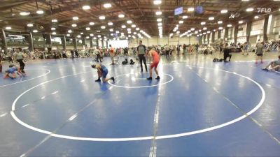 120 lbs Round 3 (12:30pm Saturday) - Bentley Weaver, Nauman Red vs Grant Early, Great Neck W.C