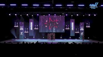 Ohio Cheer Explosion - Fusion [2025 L6 Limited Coed - XSmall Day 2] 2025 CHEERSPORT National All Star Cheerleading Championship