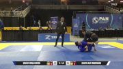 Dakota Rae Zimmerman vs Marlee Roma Hirson 2026 Pan Jiu Jitsu IBJJF Championship