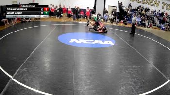 Replay: Mat 1 - 2025 Butler JV | Dec 20 @ 9 AM