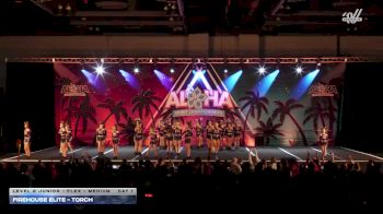 Firehouse Elite - Torch [2026 L2 Junior - Flex - Medium Day 1] 2026 Aloha Portland Showdown