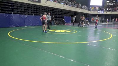 128 lbs Consolation - Noah Beacom, Robinson vs Matteo Mancuso, Dix Hills