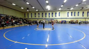 133 lbs Champ. Round 1 - Kie Anderson, Concordia-Moorhead vs Tyson Bruce, Augustana (il)