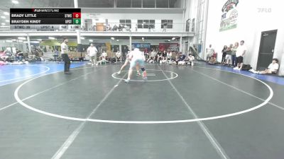 162 lbs Rr Rnd 3 - Brady Little, Shore Thing Sand - HSC vs Brayden Kindt, Upstate Uprising Reborn - HSC