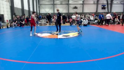88 lbs Quarters - Saleel Glover, West Valley (Spokane) vs Keian Linnell, Team Utah