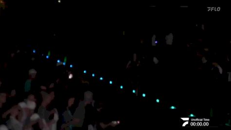 High School Girls' 800m Championship, Finals 1