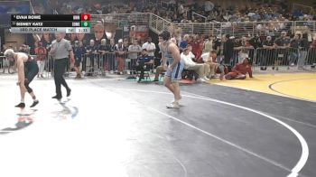 165 2A 3rd Place Match - Sidney Katz, Somerset vs Evan Rowe, Braden River