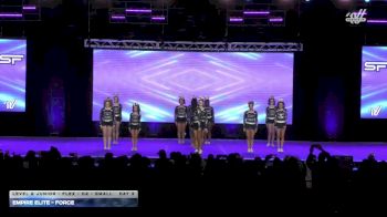 Empire Elite - Force [2026 L2 Junior - Flex - D2 - Small Day 3] 2026 Spirit Fest Grand Nationals