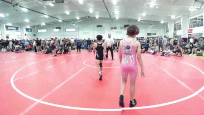 120 lbs Quarterfinal - William Richards, Pheonix Wrestling Red-MS vs David Pham, Northern Elite-MS