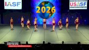 Foursis Dance Academy - Over The Love [2026 Senior Small Contemporary/Lyrical Prelims] 2026 The Dance Worlds