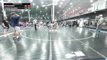 191 lbs Rr Rnd 4 - Peyton Smith, Revival Blue - HSC vs Connor Gillahan, Steller Trained Seripas - HSC