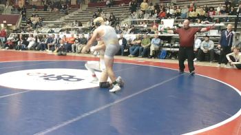 6A 165 lbs 1st Place Match - Benjamin Taylor, Jonesboro vs Kaden Newman, Bentonville