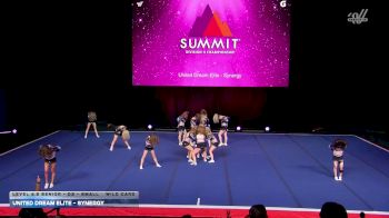 United Dream Elite - Synergy [2026 L4.2 Senior - D2 - Small Wild Card] 2026 The D2 Summit